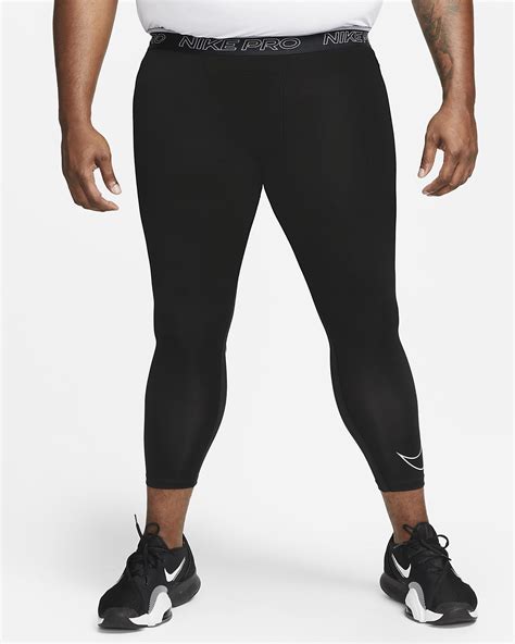 3 4 trainingshose herren nike|Amazon.com: Nike Men 3/4 Tights.